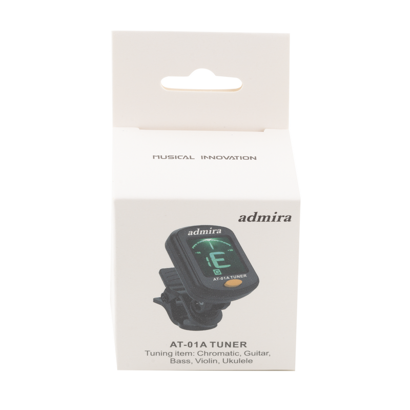Admira AT01A Clip-On Tuner