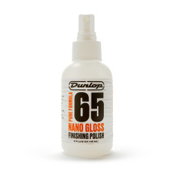 Dunlop 6604 Limpiador Intensivo sin Silicona Pure Formula 65