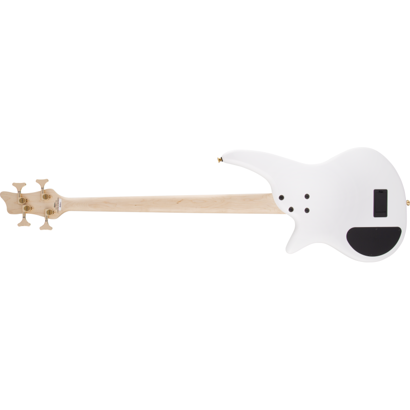 Jackson JS3 Spectra in Snow White