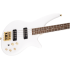 Jackson JS3 Spectra in Snow White