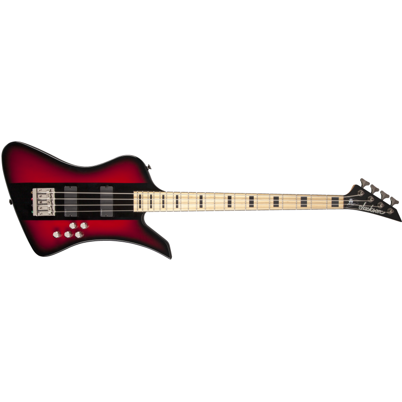 Jackson Dave Ellefson Kelly Bird IV