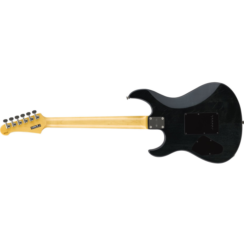 Yamaha Pacifica 612VIIF Indigo Blue