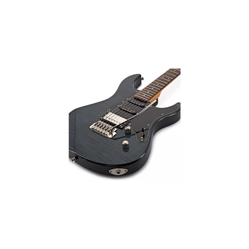 Yamaha Pacifica 612VIIF Indigo Blue
