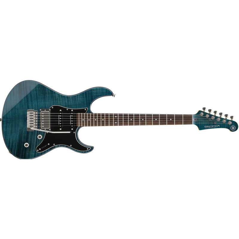Yamaha Pacifica 612VIIF Indigo Blue