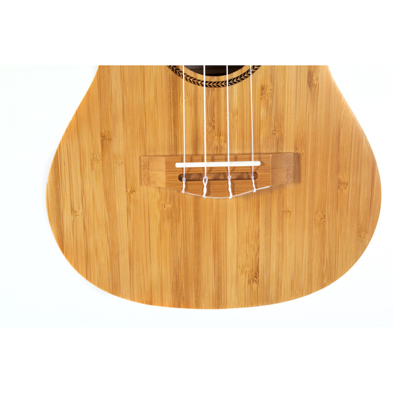Gewa Ukelele Bamboo Kaleo Concert