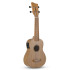 Gewa Ukelele Bamboo Kaleo Soprano Electrified