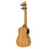 Gewa Ukelele Bamboo Kaleo Soprano Electrified