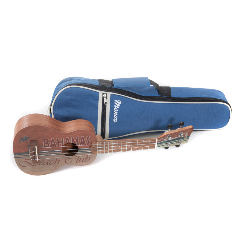 Gewa Soprano Beach Club Ukulele