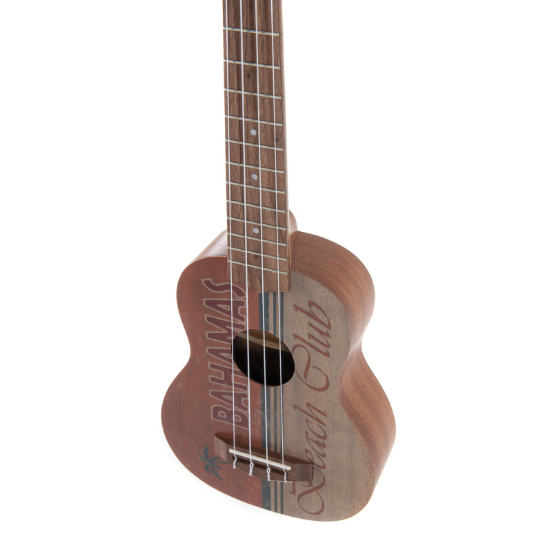 Gewa Soprano Beach Club Ukulele
