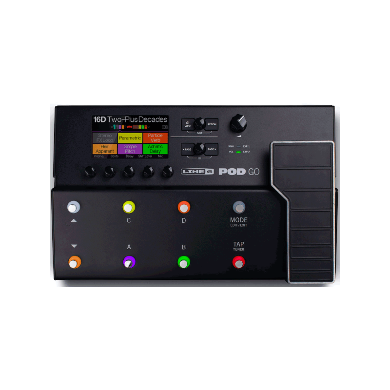 Line 6 POD Go, comprar online