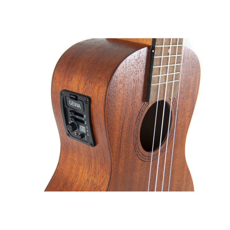Gewa Electric Concert Ukulele K-CO-E