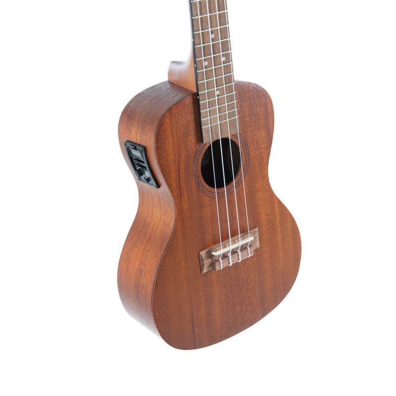 Gewa Electric Concert Ukulele K-CO-E