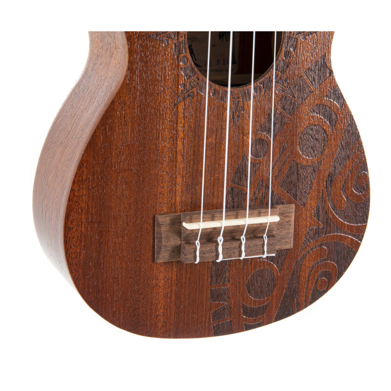Gewa Ukulele KT-SO-INCA Manoa Soprano