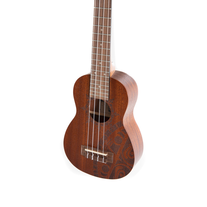Gewa Ukulele KT-SO-INCA Manoa Soprano
