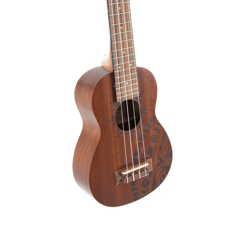 Gewa Ukulele KT-SO-INCA Manoa Soprano