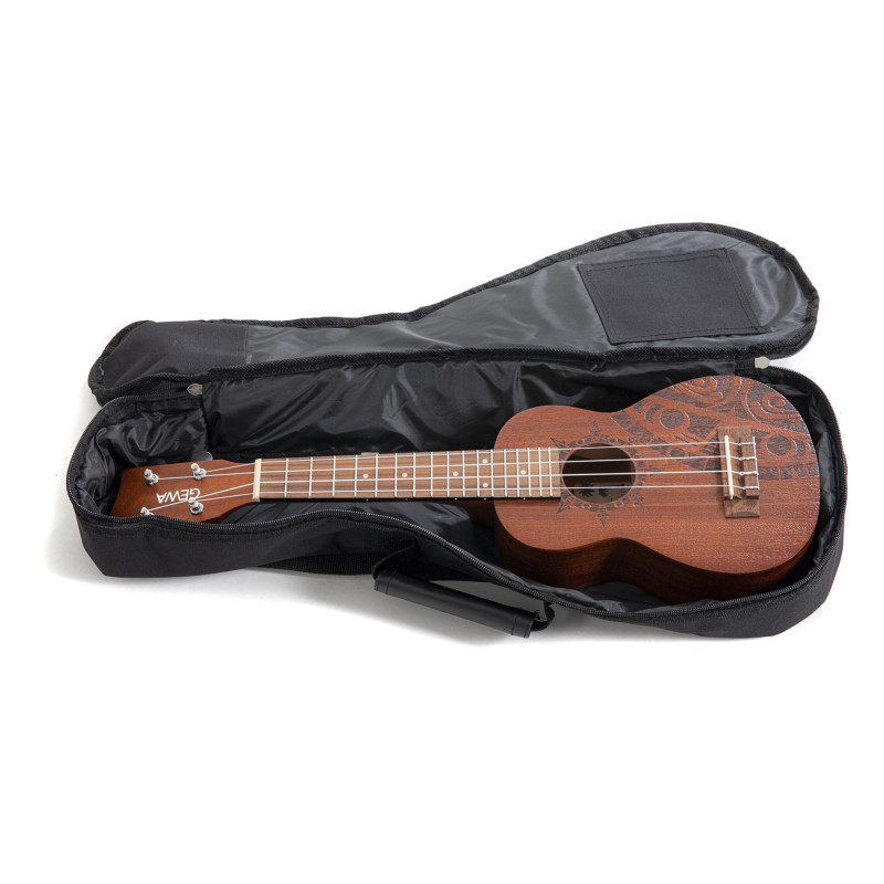 Gewa Ukulele KT-SO-INCA Manoa Soprano