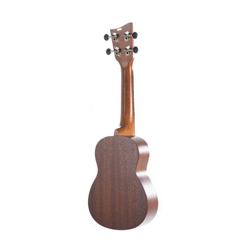 Gewa Ukulele KT-SO-INCA Manoa Soprano