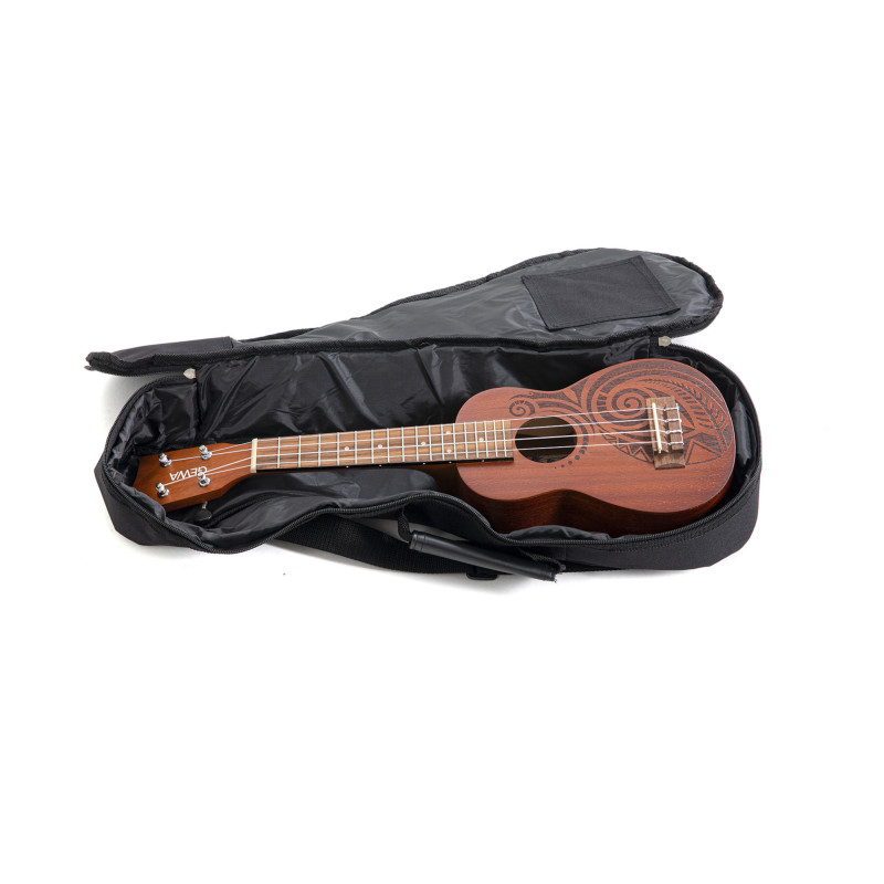 Gewa Ukulele KT-SO-MAORI Manoa Soprano