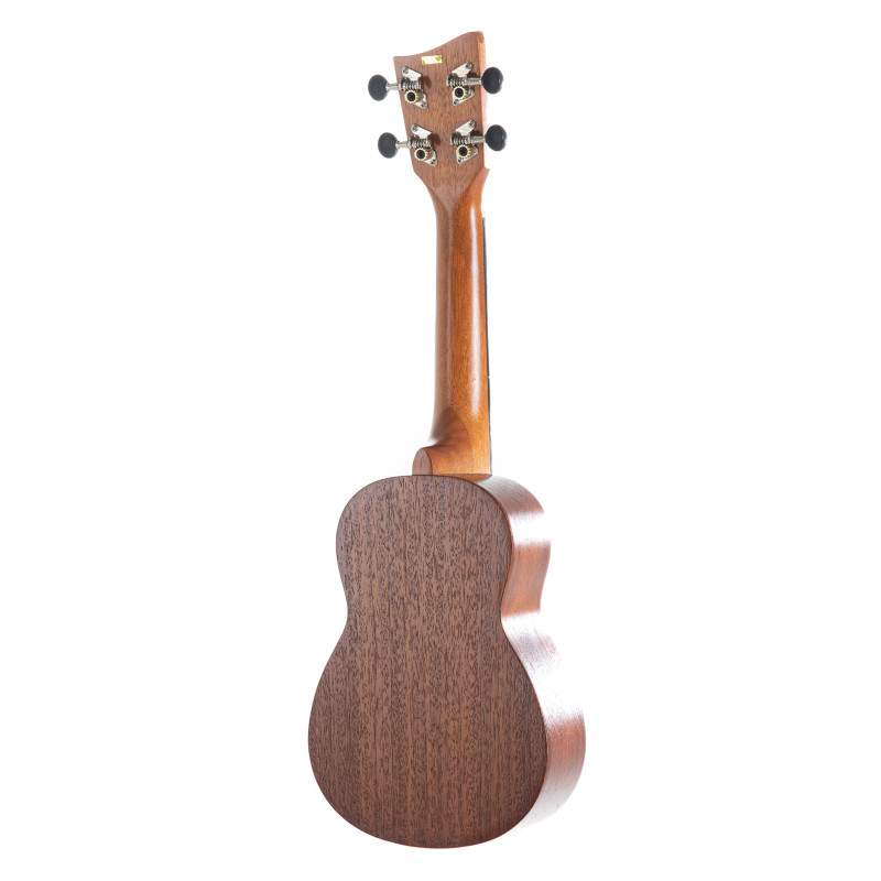 Gewa Ukulele KT-SO-MAORI Manoa Soprano