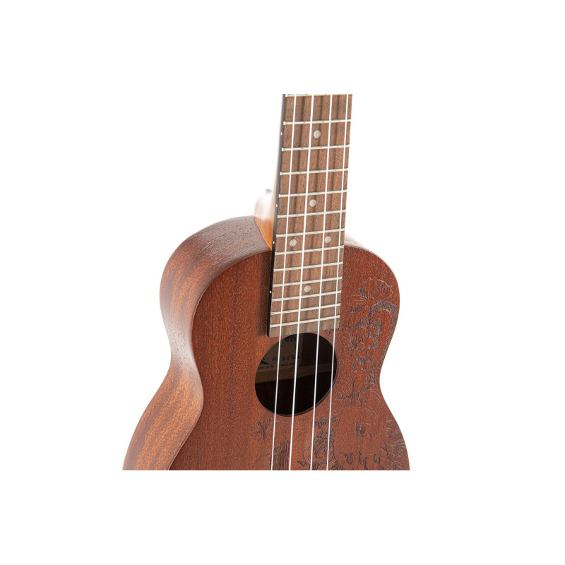 Gewa Ukulele KT-SO-NIPPON Manoa Soprano
