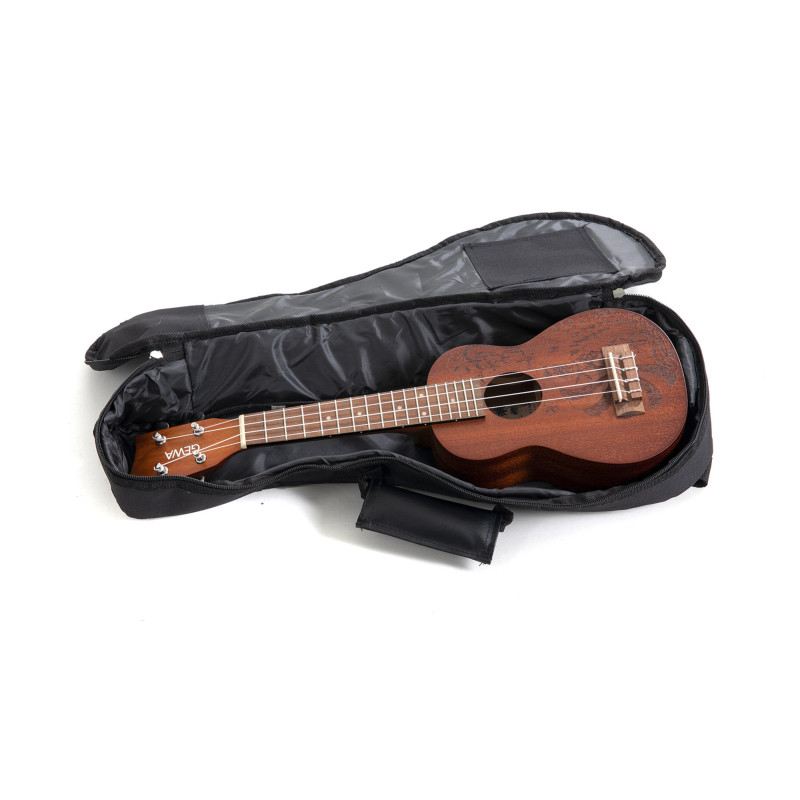 Gewa Ukulele KT-SO-NIPPON Manoa Soprano