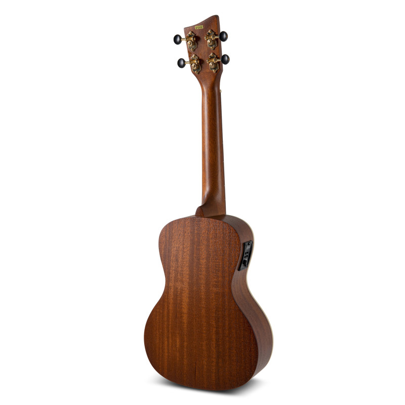 Gewa Ukulele M-CO-E Manoa Concert Electric Ukulele