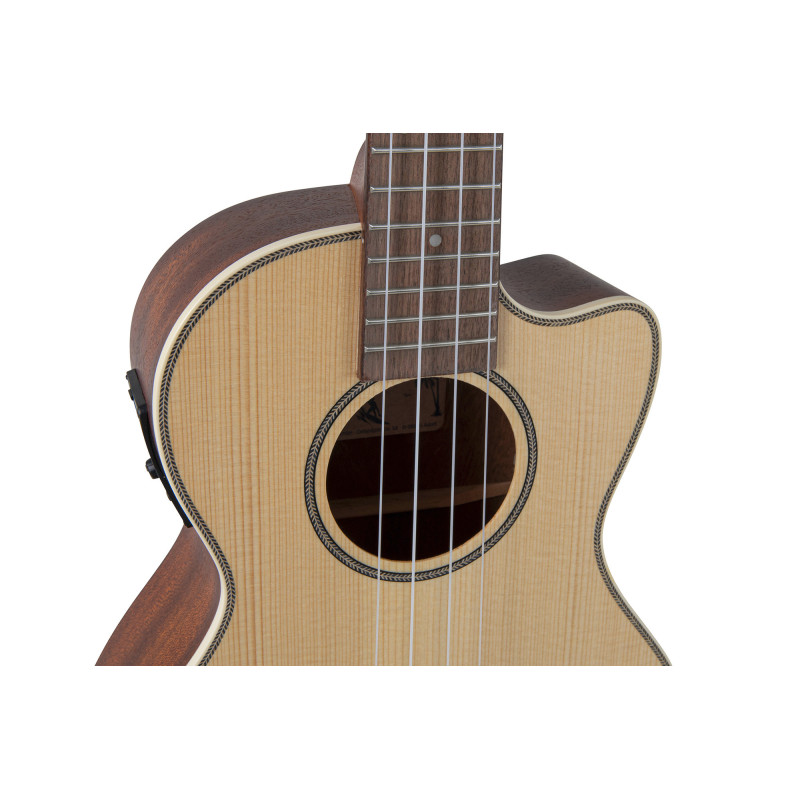 Gewa Ukelele M-TE-CE Manoa Tenor Electrificado