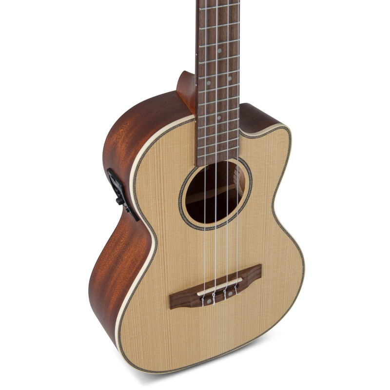Gewa Ukelele M-TE-CE Manoa Tenor Electrificado