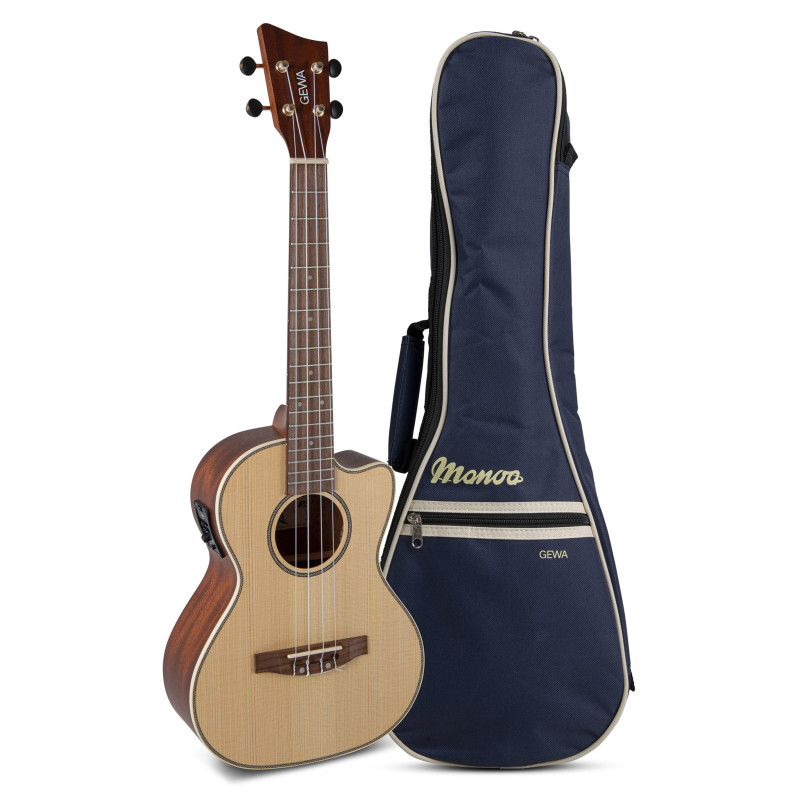 Gewa Ukelele M-TE-CE Manoa Tenor Electrificado