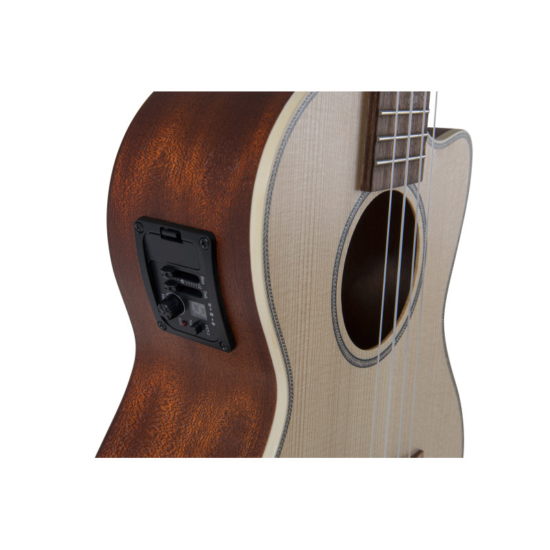 Gewa Ukelele M-TE-CE Manoa Tenor Electrificado