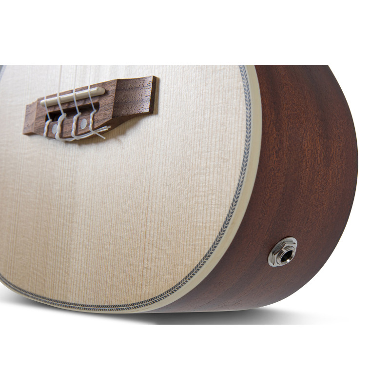 Gewa Ukelele M-TE-CE Manoa Tenor Electrificado