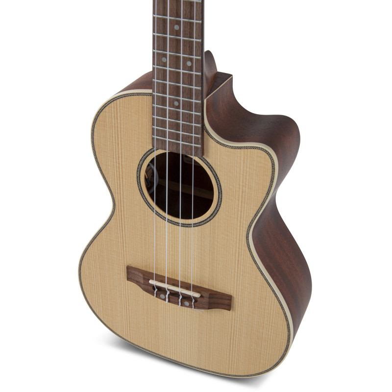 Gewa Ukelele M-TE-CE Manoa Tenor Electrificado
