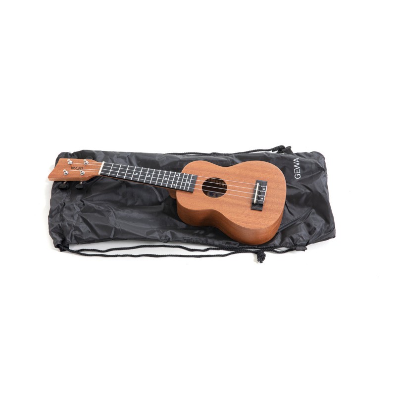 Gewa Ukulele P-SO Manoa Soprano