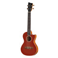 Gewa Ukulele R-TE-CE Candi Tenor Electric