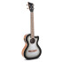 Gewa Ukelele R-TE-CE Silver Tenor Electrificado