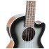 Gewa Ukelele R-TE-CE Silver Tenor Electrificado