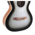 Gewa Ukelele R-TE-CE Silver Tenor Electrificado
