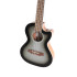 Gewa Ukelele R-TE-CE Silver Tenor Electrificado