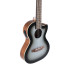 Gewa Ukelele R-TE-CE Silver Tenor Electrificado