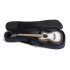 Gewa Ukelele R-TE-CE Silver Tenor Electrificado