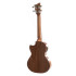 Gewa Ukelele R-TE-CE Silver Tenor Electrificado