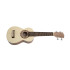 Gewa Soprano Ukulele Pro Natural Silver