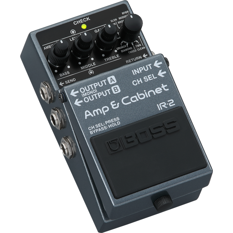 Boss IR-2 Amp & Cabinet