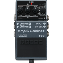 Boss IR-2 Amp & Cabinet