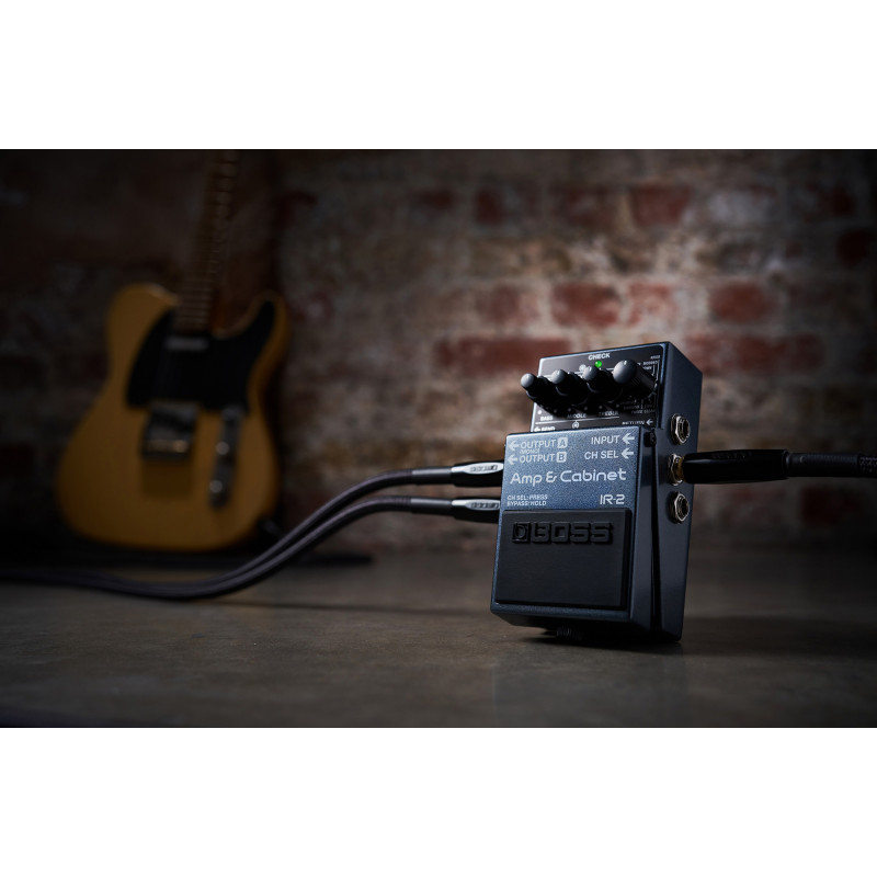 Boss IR-2 Amp & Cabinet