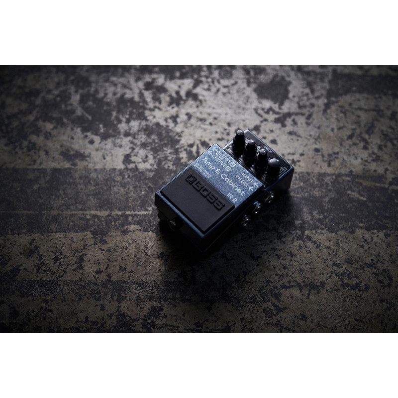 Boss IR-2 Amp & Cabinet