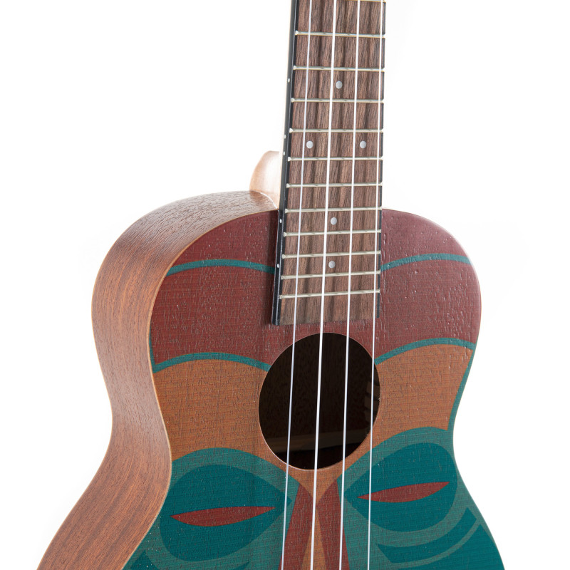Gewa Ukelele Tiki 1 Soprano