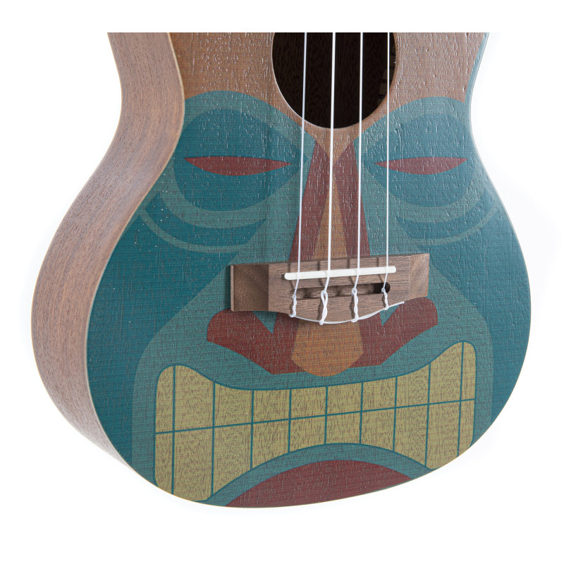 Gewa Ukelele Tiki 1 Soprano
