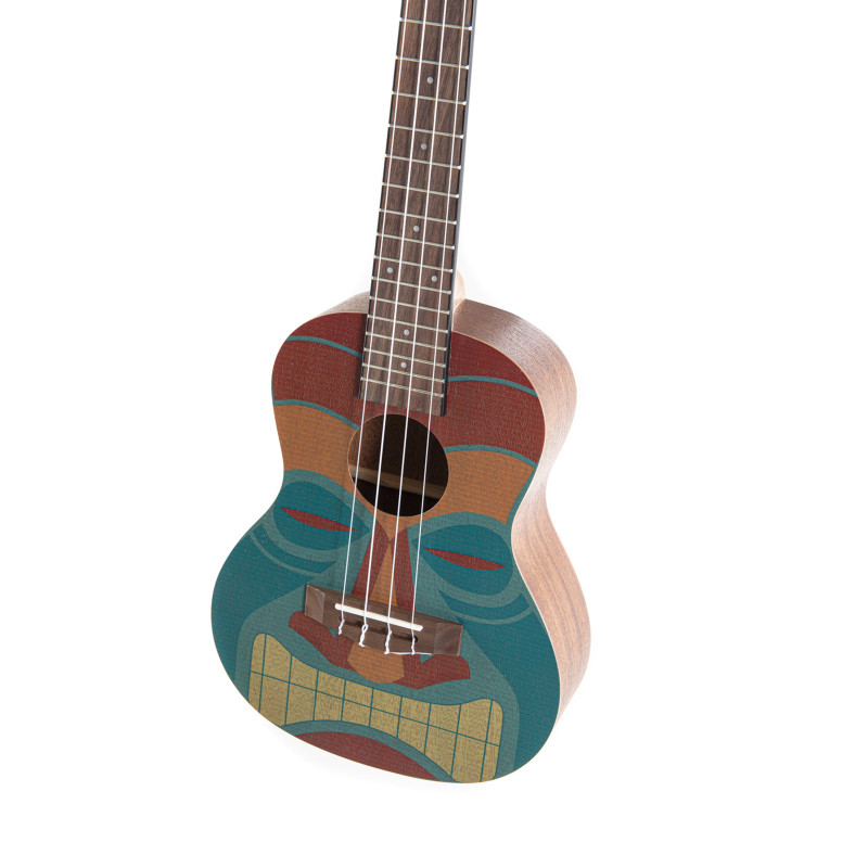 Gewa Ukelele Tiki 1 Soprano
