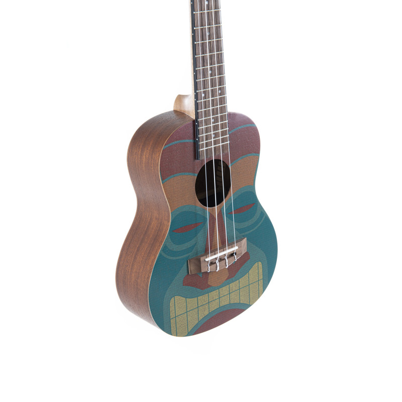 Gewa Ukelele Tiki 1 Soprano